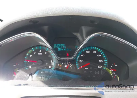 2015 Chevrolet Traverse Ls из США, поврежденный, VIN 1GNKVFED4FJ323888